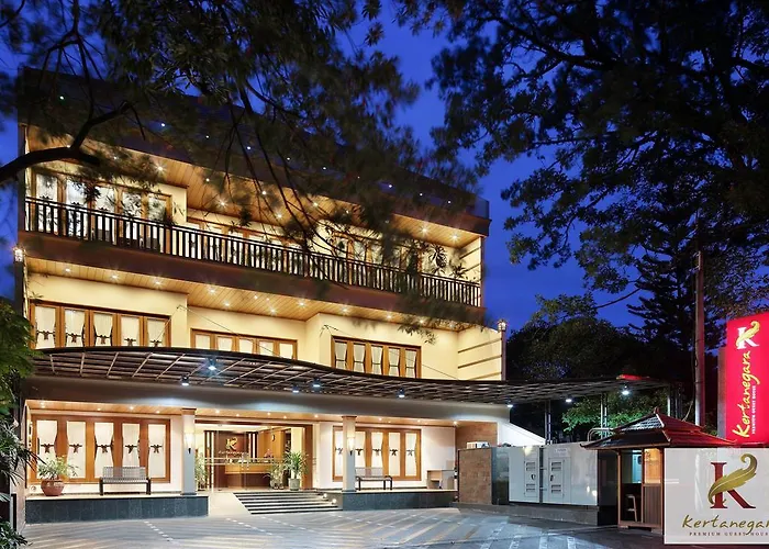 Kertanegara Premium Guest House
